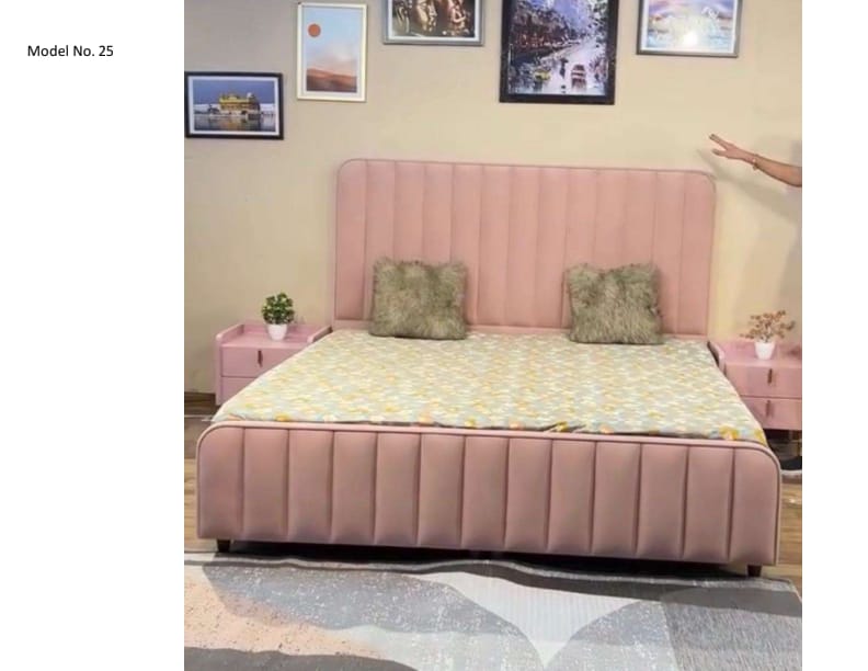 Bed ( Model No. 25 ) 